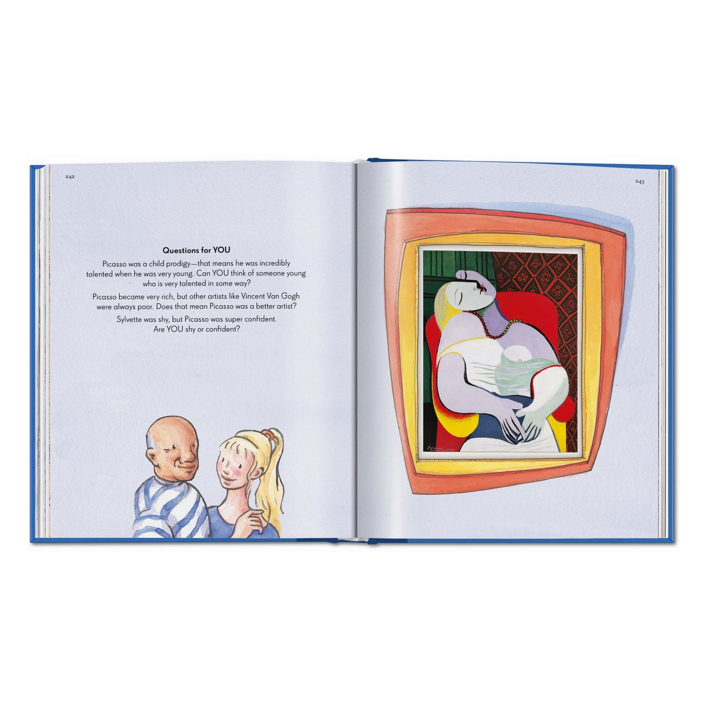 Kleine Geschichten von großen Künstlern (German)