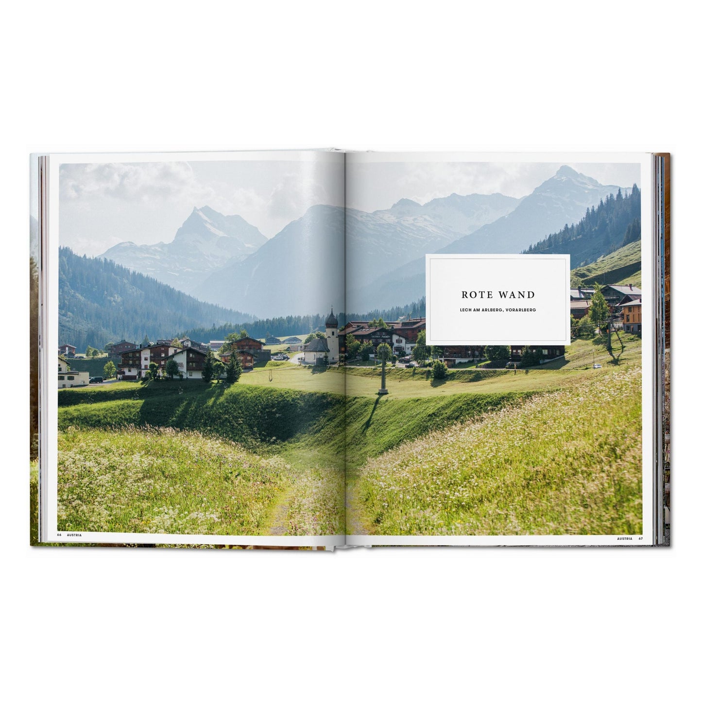 Great Escapes Alps. The Hotel Book (German, French, English)