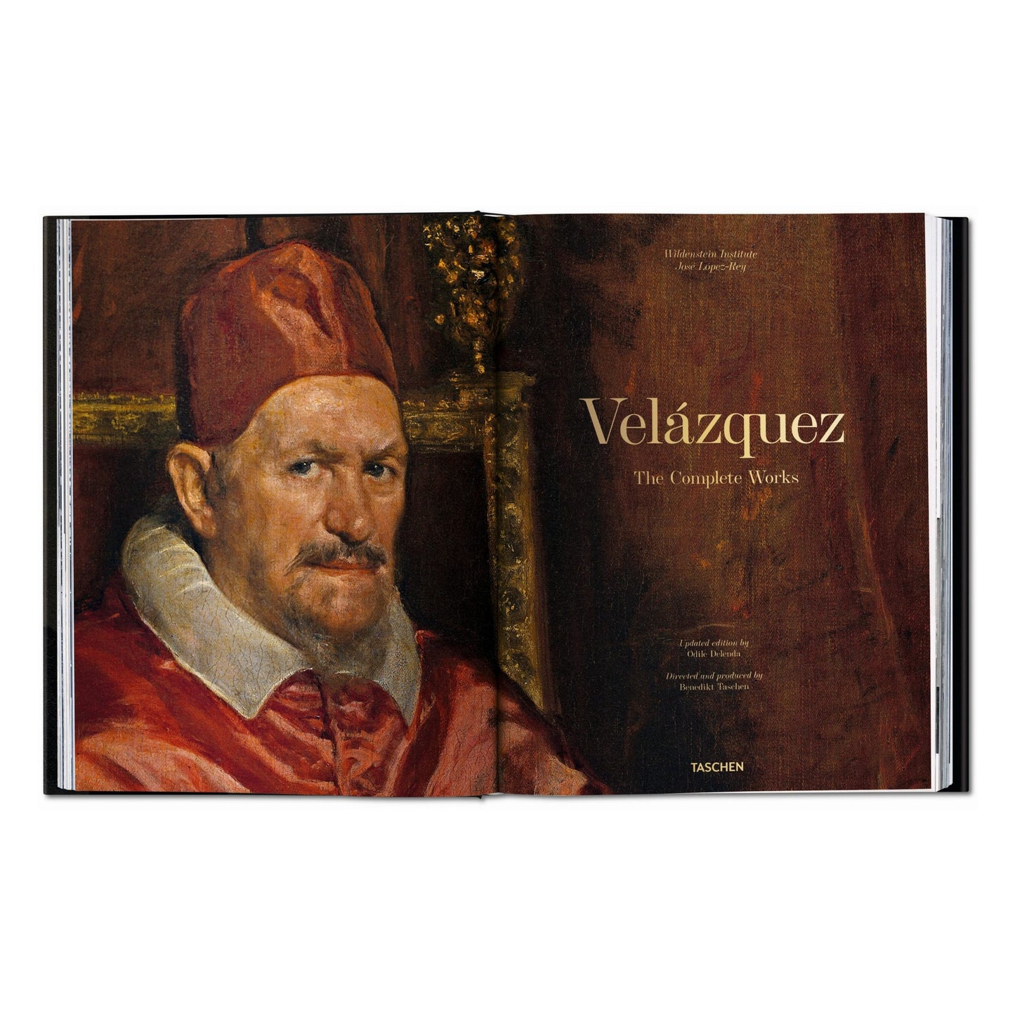 Velázquez. Das vollständige Werk (German)