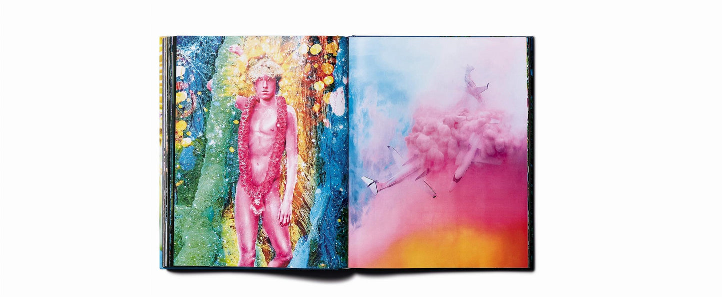 David LaChapelle. Lost and Found. Good News. Art Edition (German, French, English)