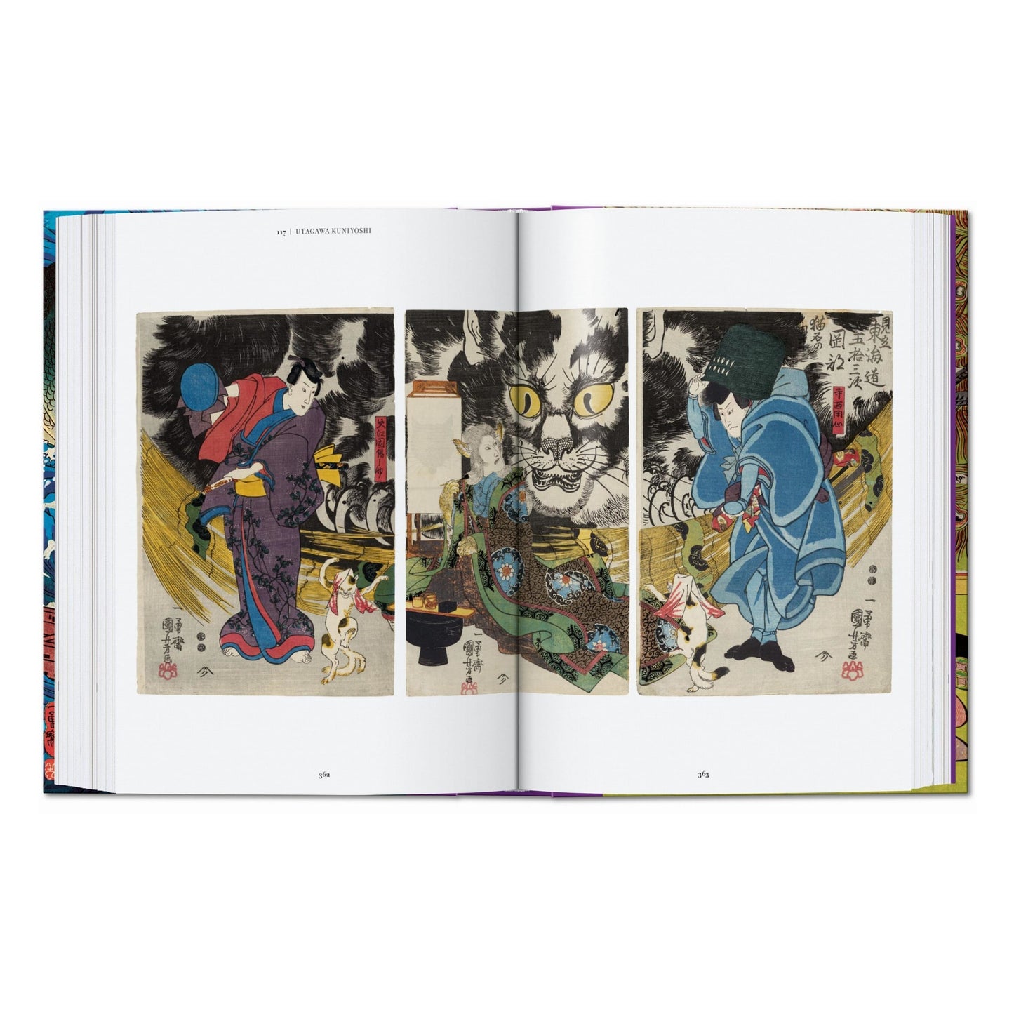 Les estampes japonaises. 40th Ed. (French)