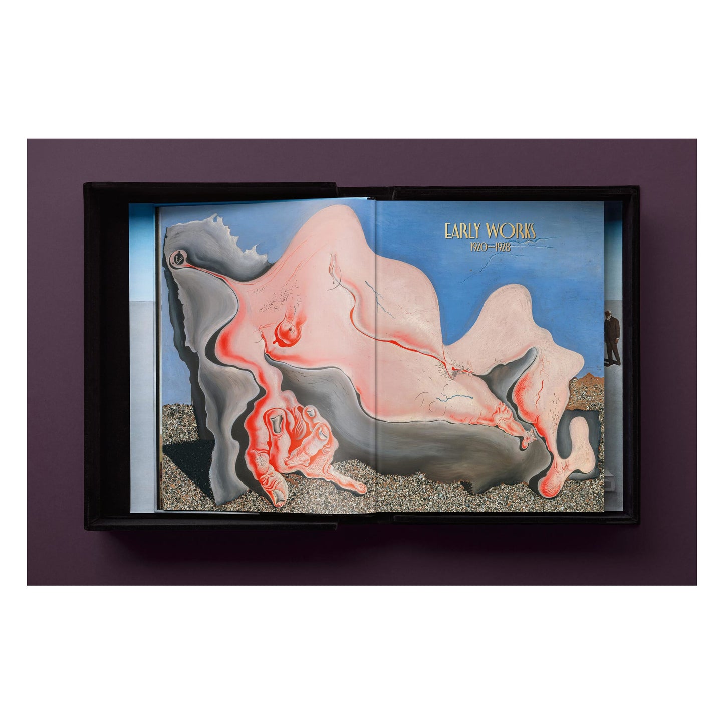Dalí Baby SUMO (English) (SA)
