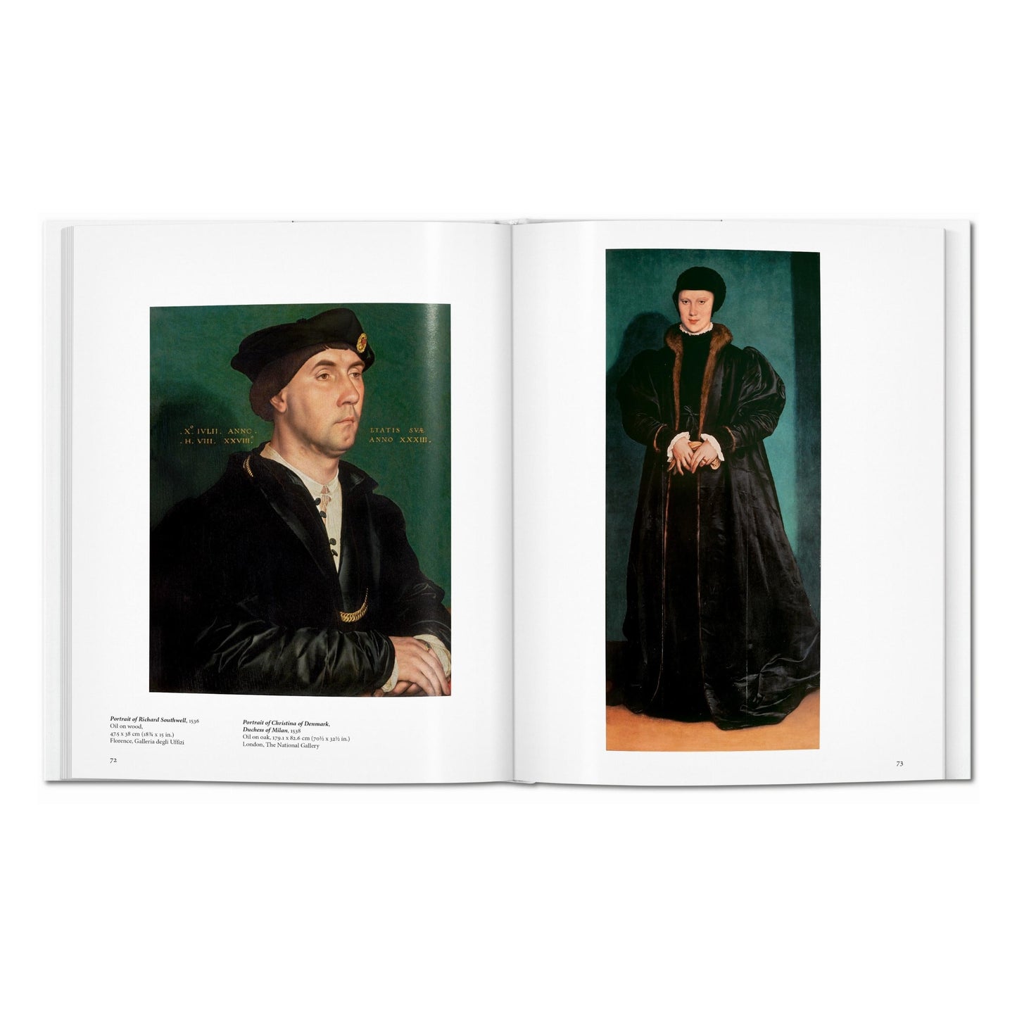 Holbein (German)