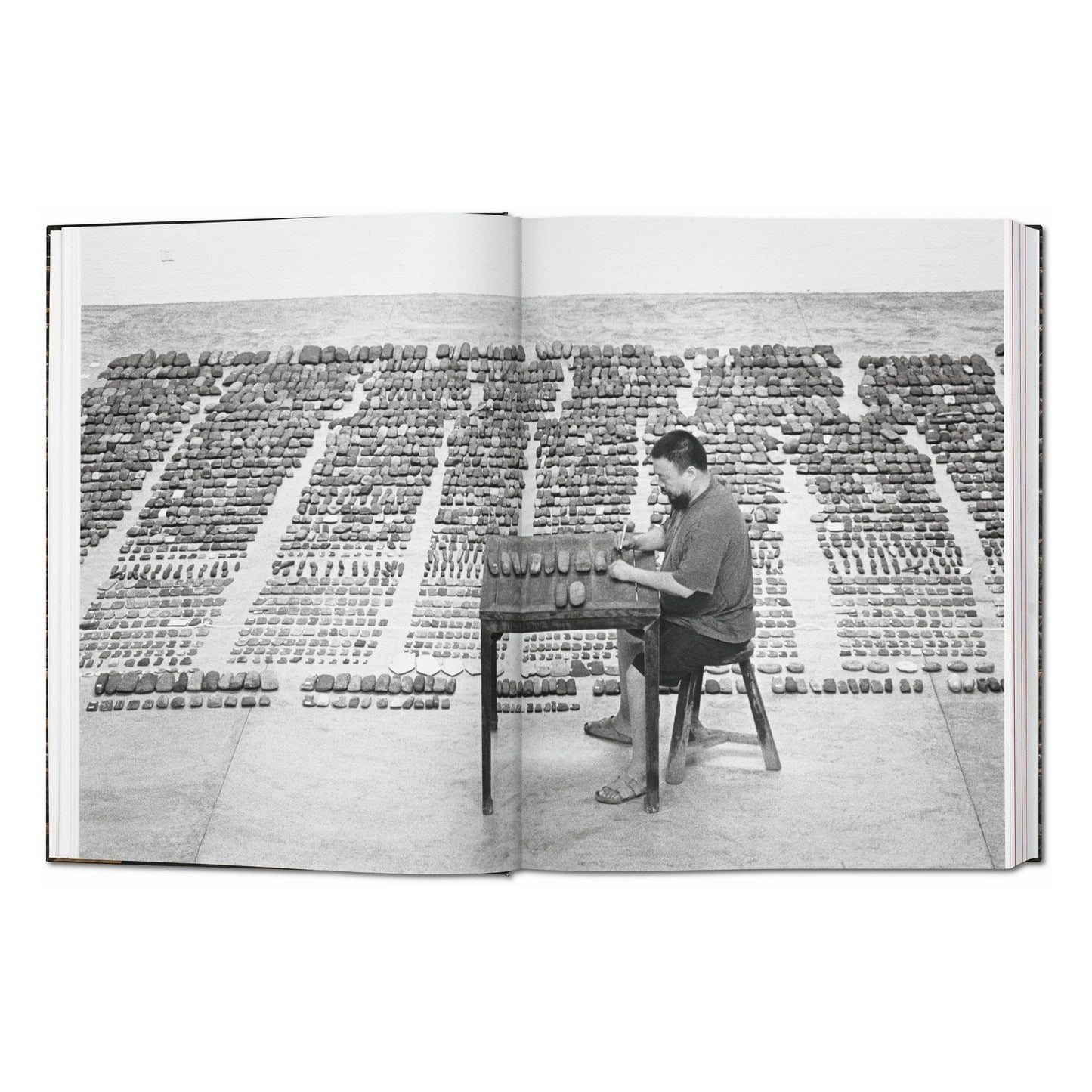 Ai Weiwei (German, French, English)