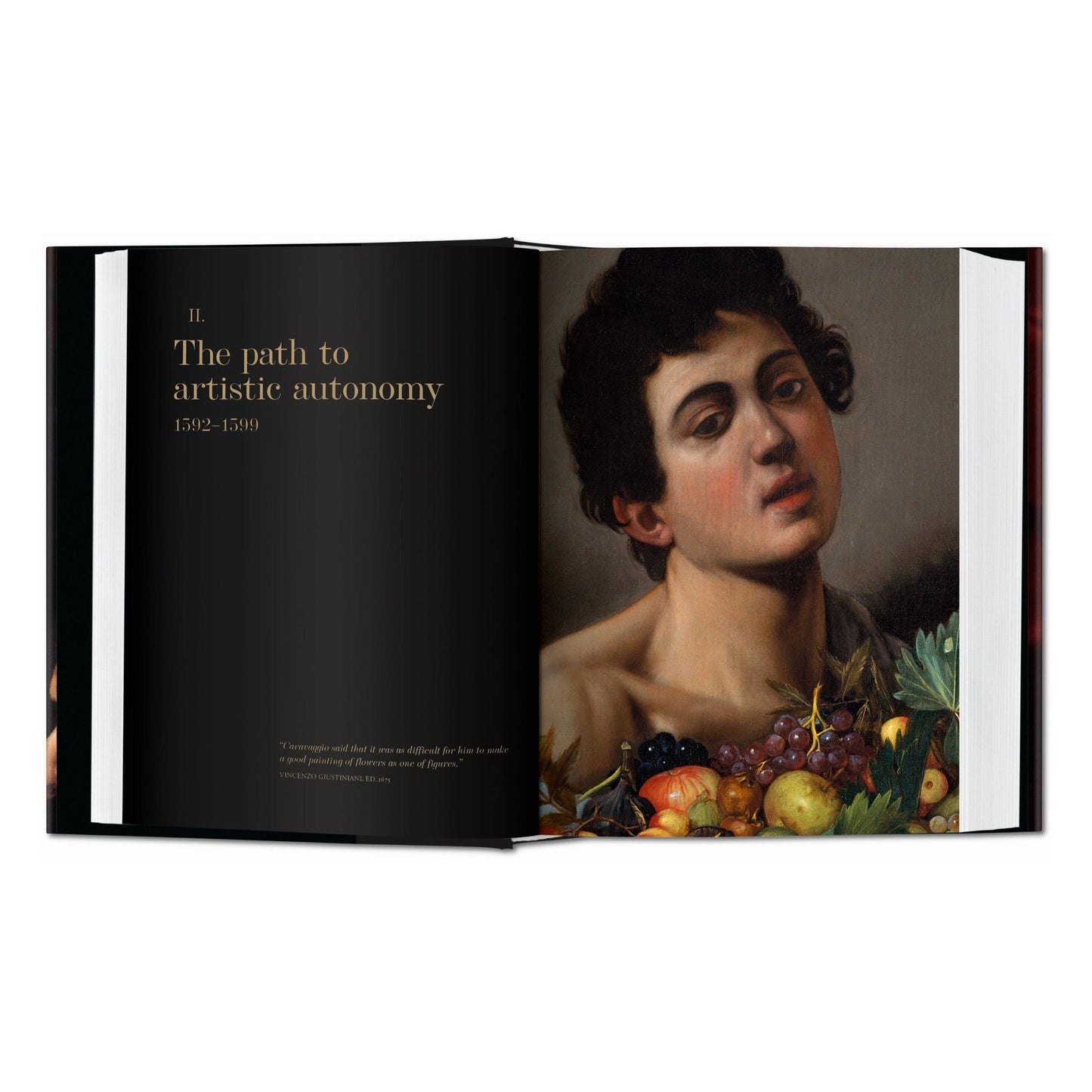 Caravaggio. La obra completa. 45th Ed. (Spanish)
