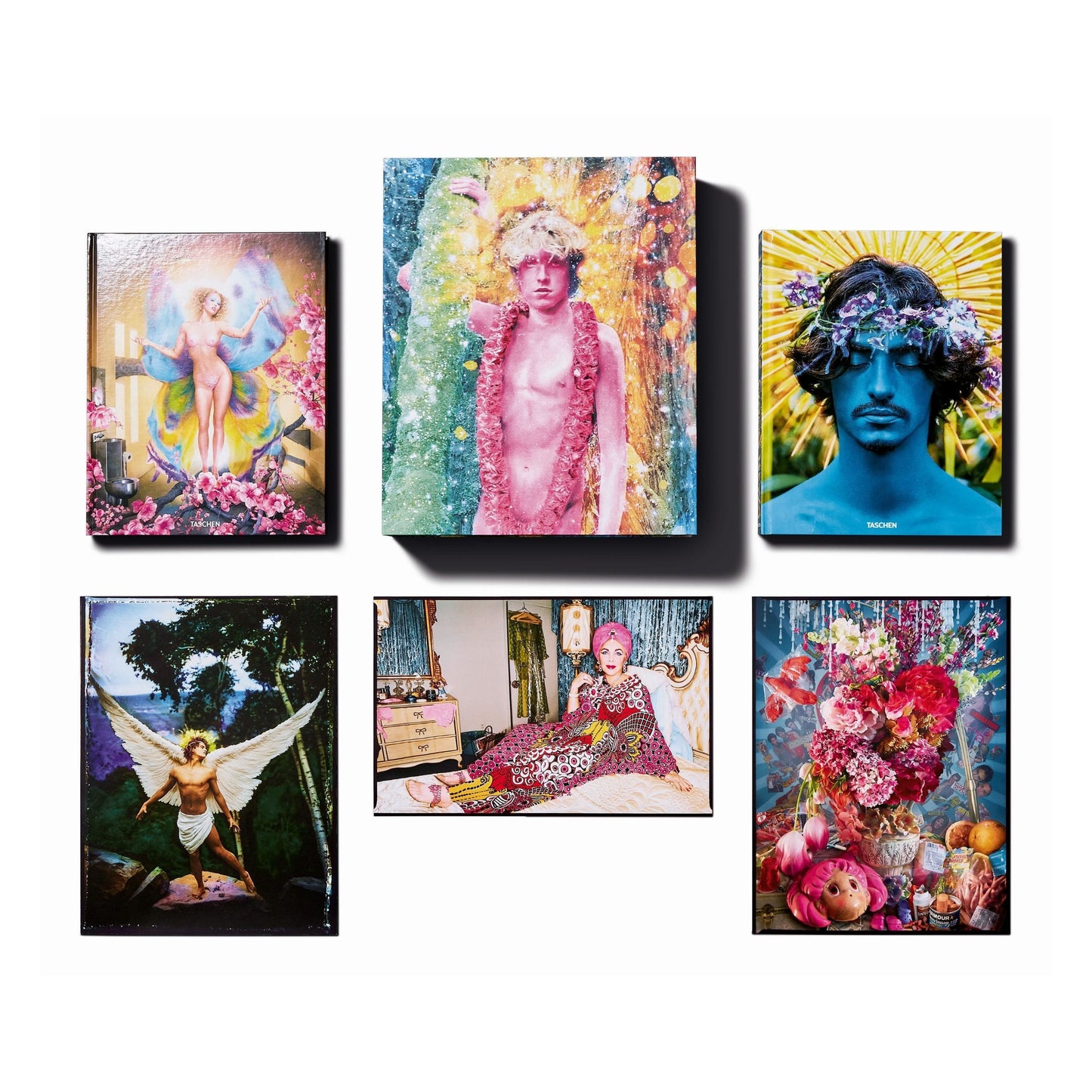David LaChapelle. Lost and Found – Good News, Art Edition (German, French, English) (SA)