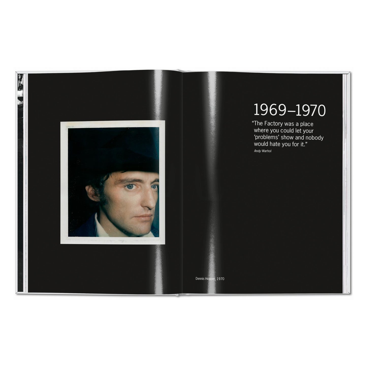 Andy Warhol. Polaroids 1958–1987 (English)