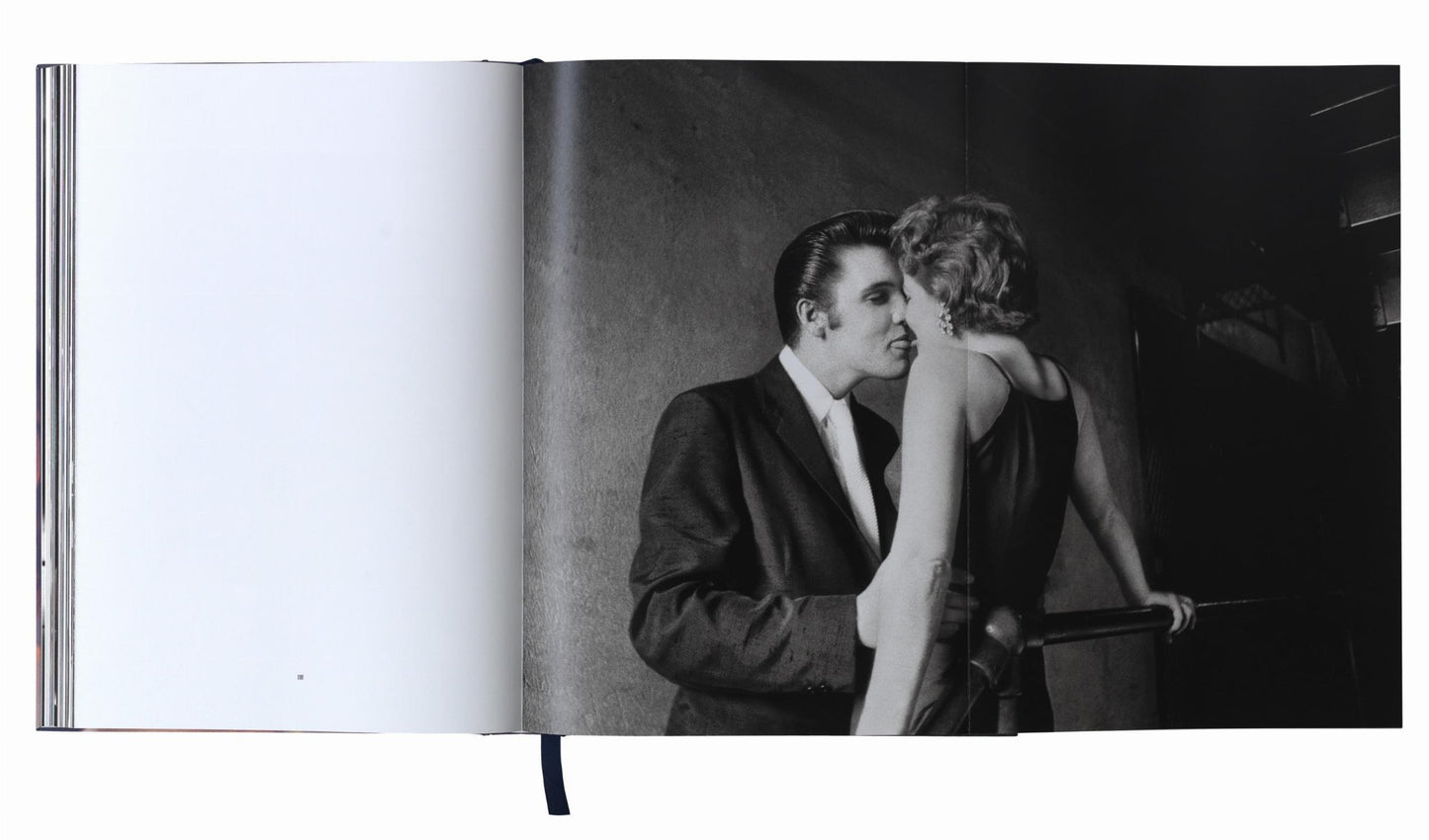 Alfred Wertheimer. Elvis and the Birth of Rock and Roll (German, French, English) (SA)