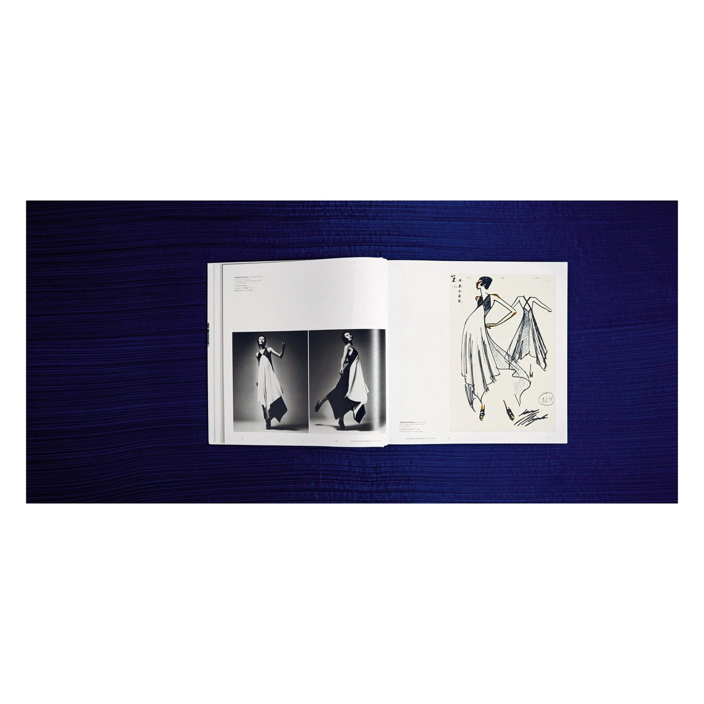 Issey Miyake (English, Japanese) (SA)