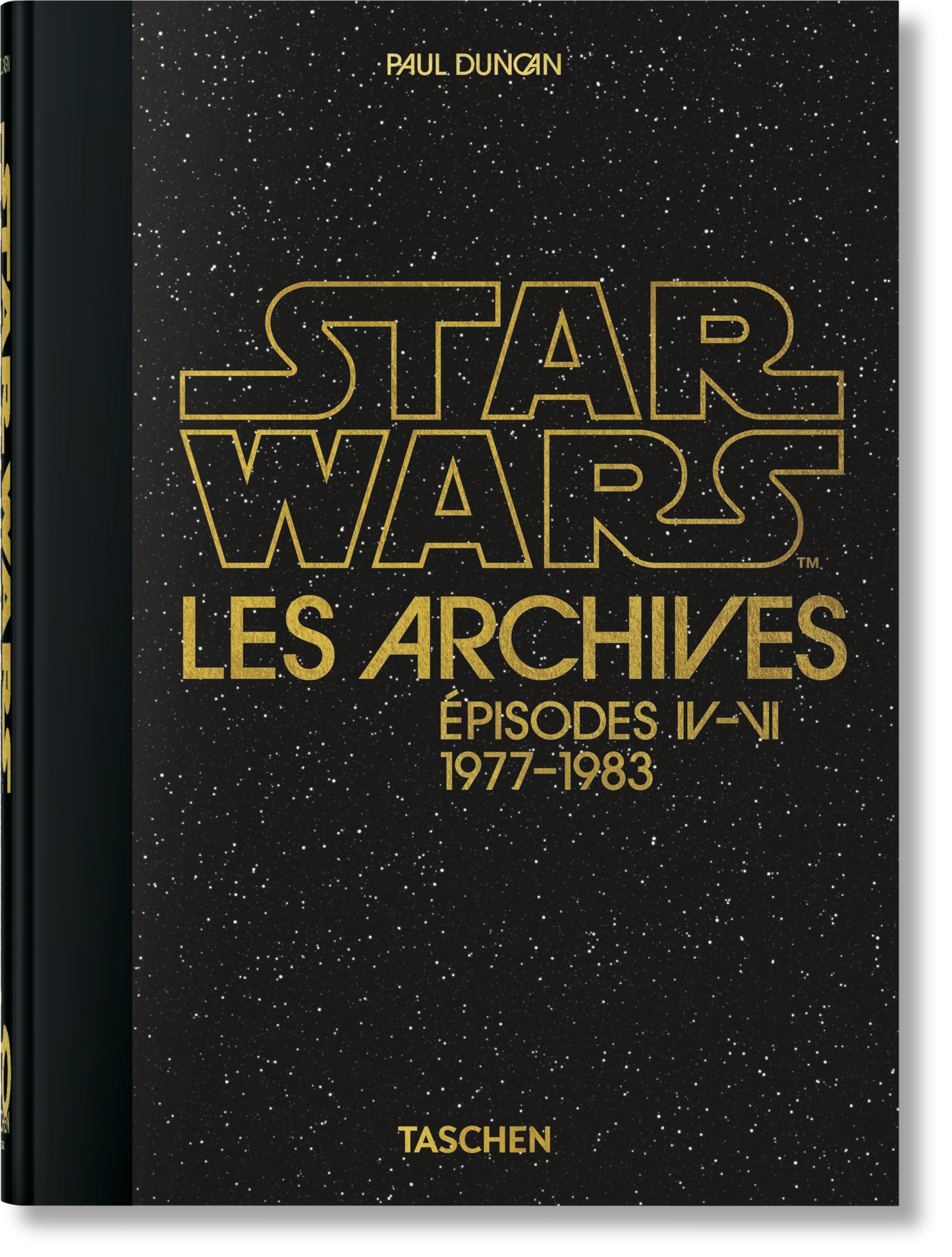 Les Archives Star Wars. 1977–1983. 40th Ed. (French)
