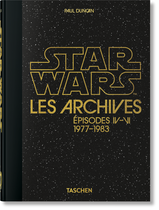 Les Archives Star Wars. 1977–1983. 45th Ed. (French)