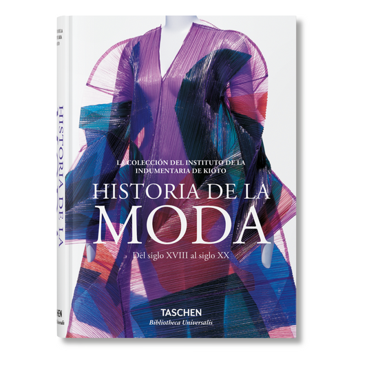 Historia de la moda. Del siglo XVIII al siglo XX (Spanish)