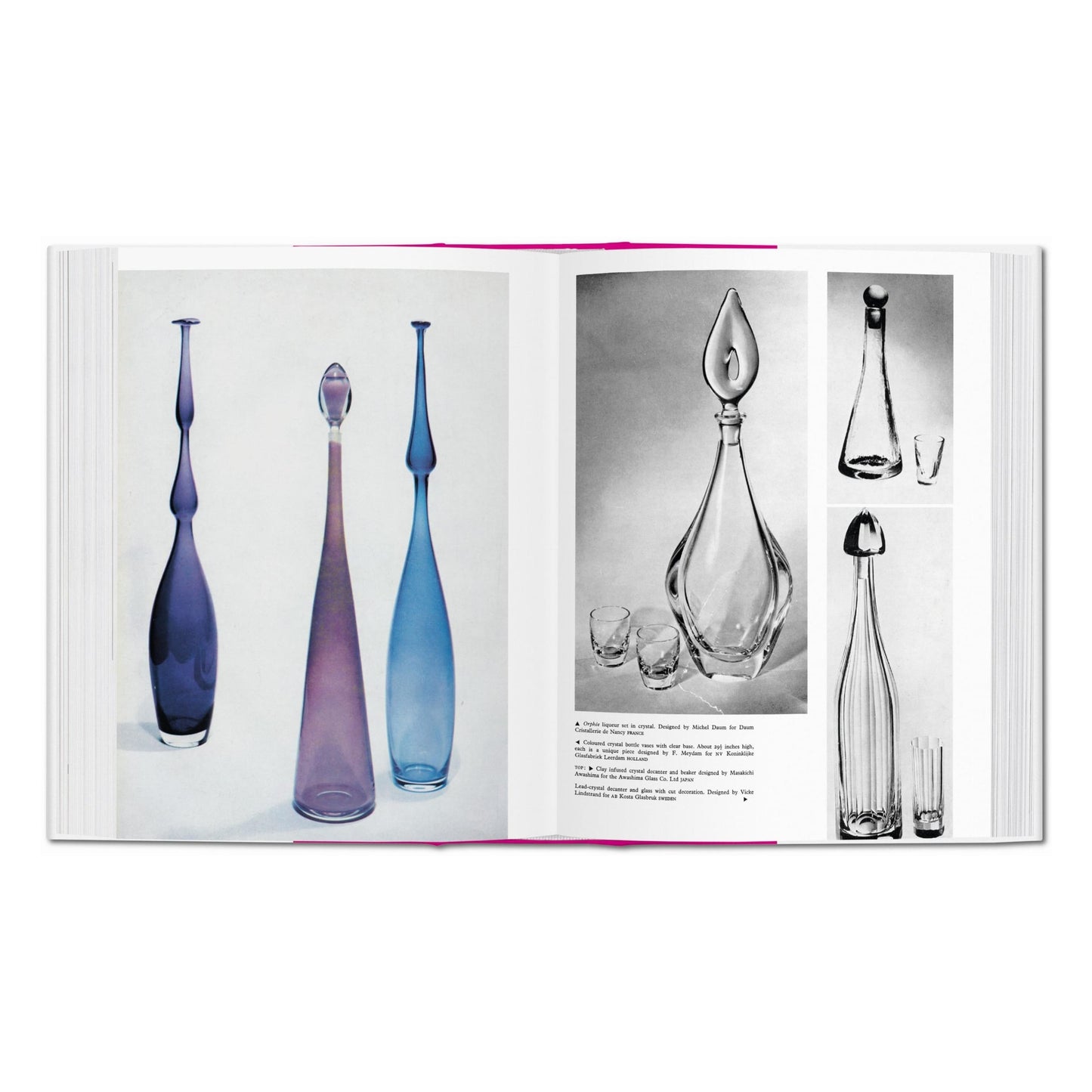 Decorative Art 60s (German, French, English)