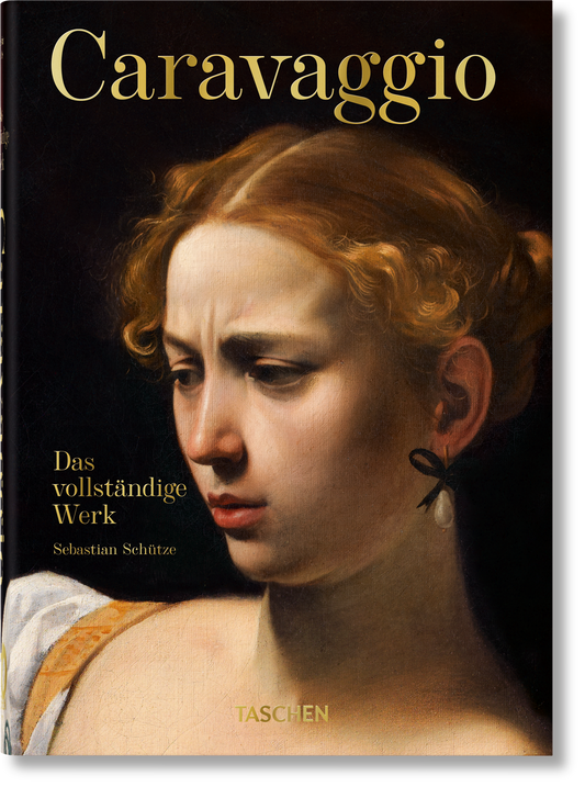 Caravaggio. Das vollständige Werk. 40th Ed. (German)