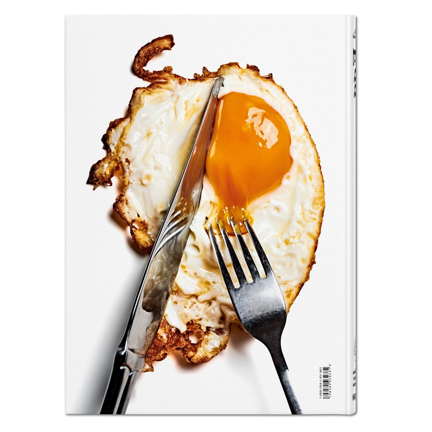 The Gourmand. El huevo. Historias y recetas (Spanish)