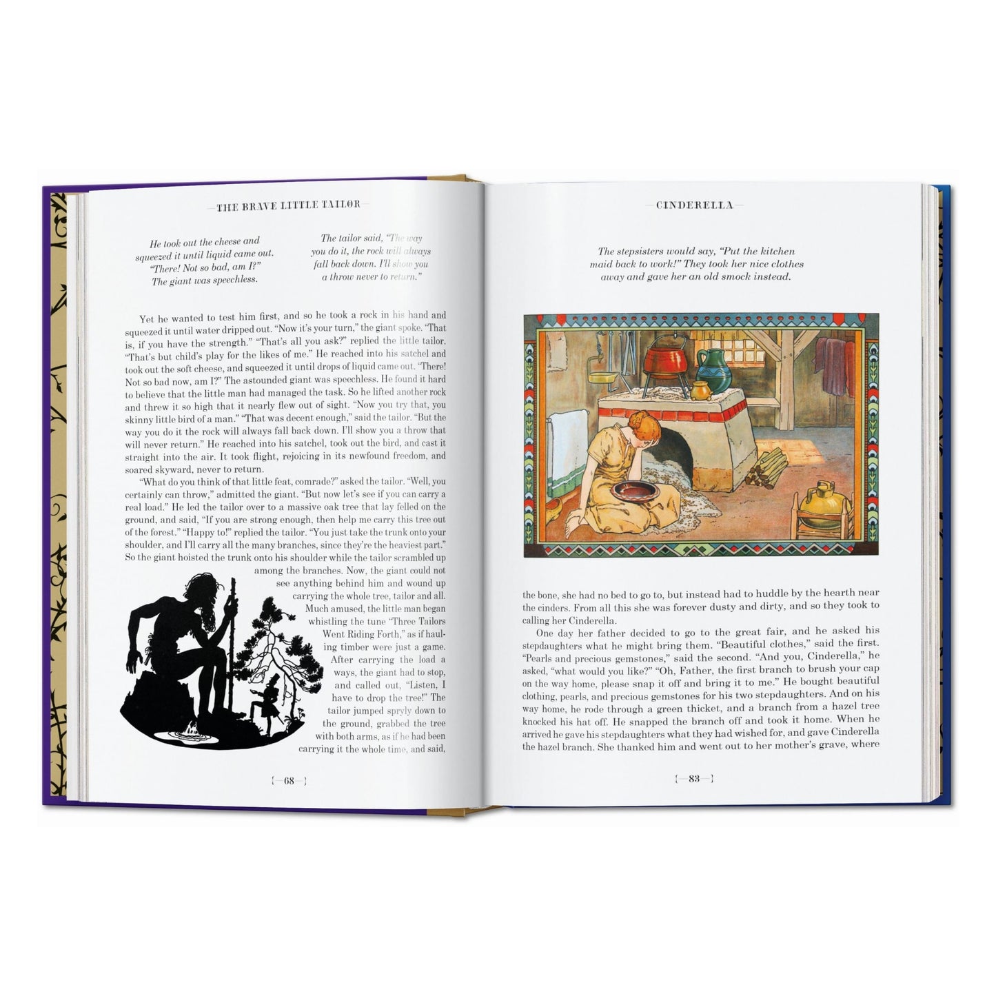 Die Märchen von Grimm & Andersen 2 in 1. 40th Ed. (German)