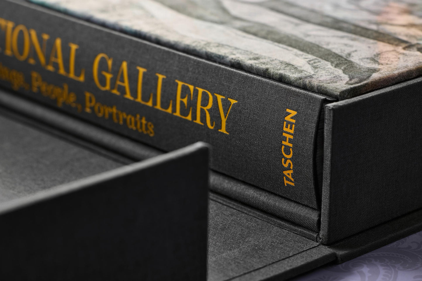 National Gallery. Art Edition No. 1–100, Chris Ofili ‘The Caged Bird’s Song (Voyeur)’, 2024 (English)