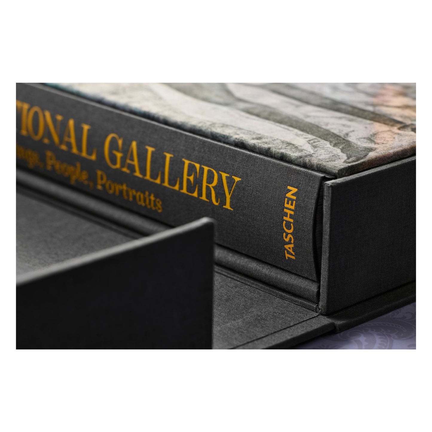 National Gallery. Art Edition No. 1–100, Chris Ofili ‘The Caged Bird’s Song (Voyeur)’, 2024 (English)
