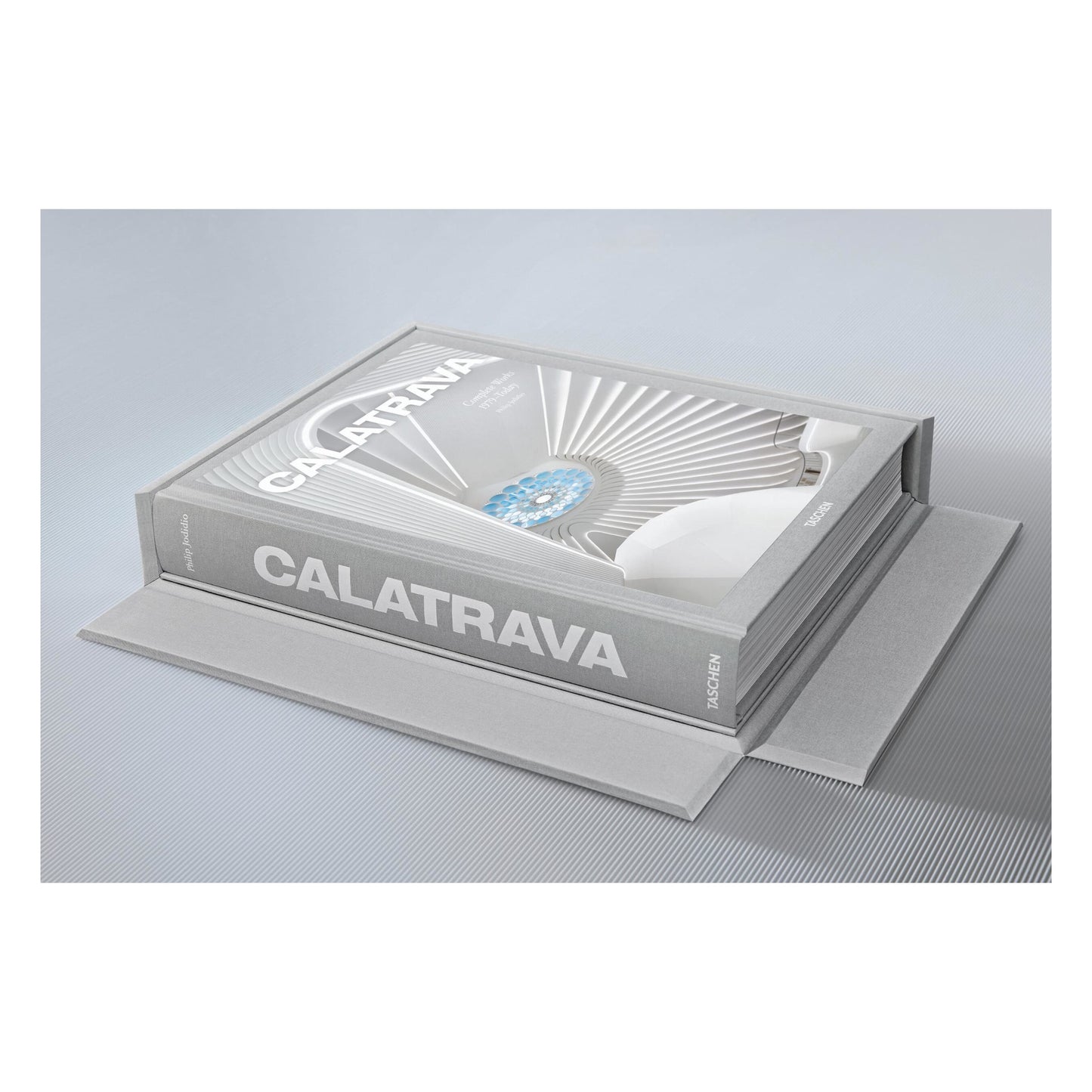 Calatrava. Complete Works 1979–Today. Art Edition Transfigured Trees 'Evening Star' and 'Morning Sun' (German, French, English) (AP)