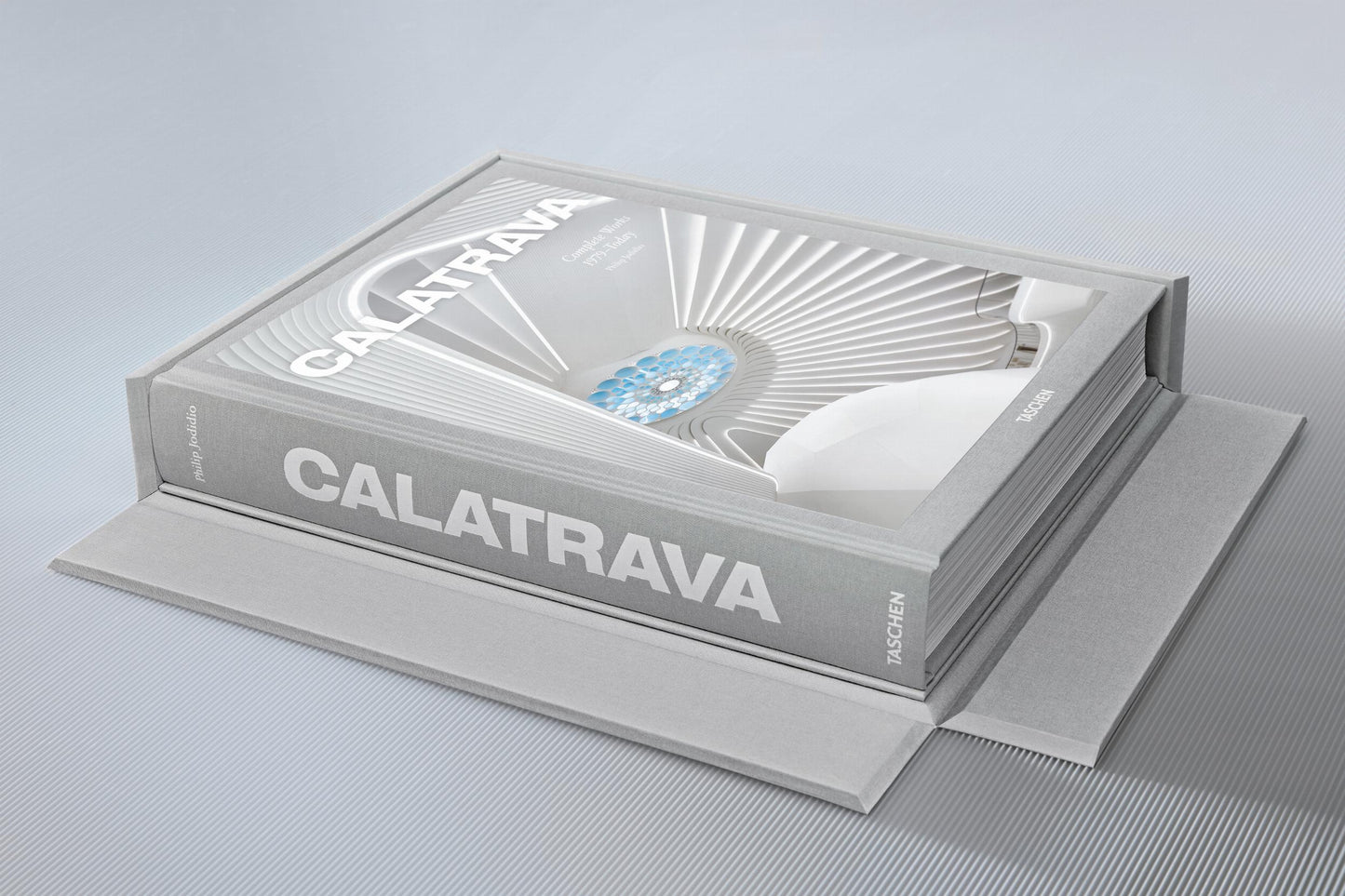 Calatrava. Complete Works 1979–Today. Art Edition 'Transfigured Tree. Messenger of Light', 2023 (German, French, English)