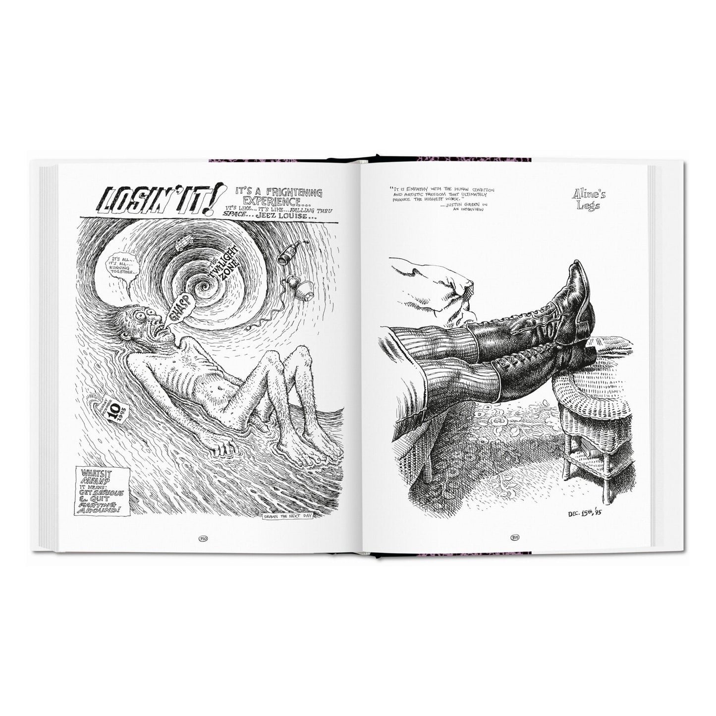 Robert Crumb. Sketchbook Vol. 5. 1989–1998 (English)