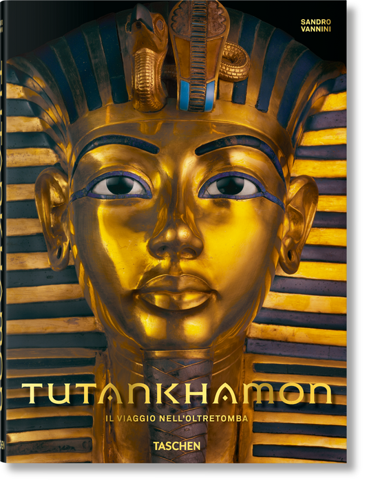 Tutankhamon. Il viaggio nell’oltretomba (Italian)