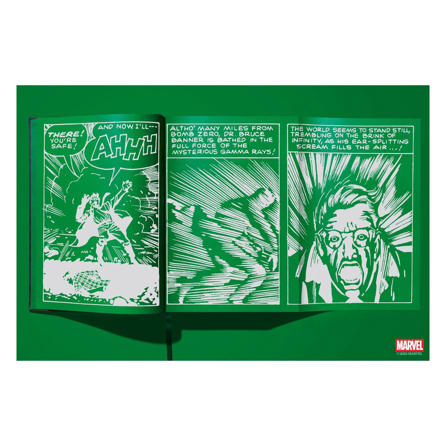 Marvel Comics Library. Hulk. 1962–1966 (English)