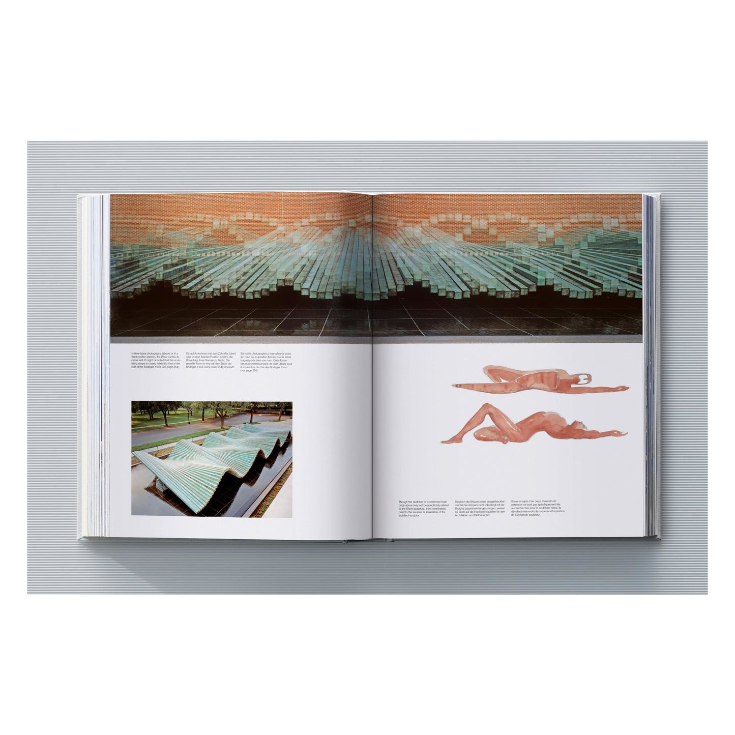 Calatrava. Complete Works 1979–Today. Art Edition Transfigured Trees 'Evening Star' and 'Morning Sun' (German, French, English) (SA)