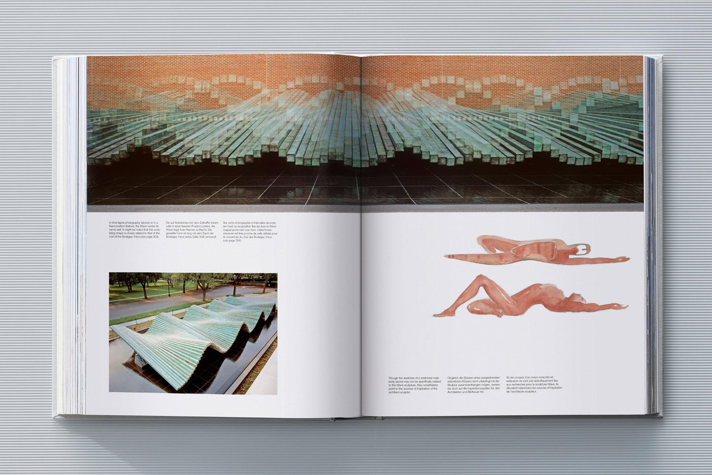 Calatrava. Complete Works 1979–Today. Art Edition Transfigured Trees 'Evening Star' and 'Morning Sun' (German, French, English) (SA)