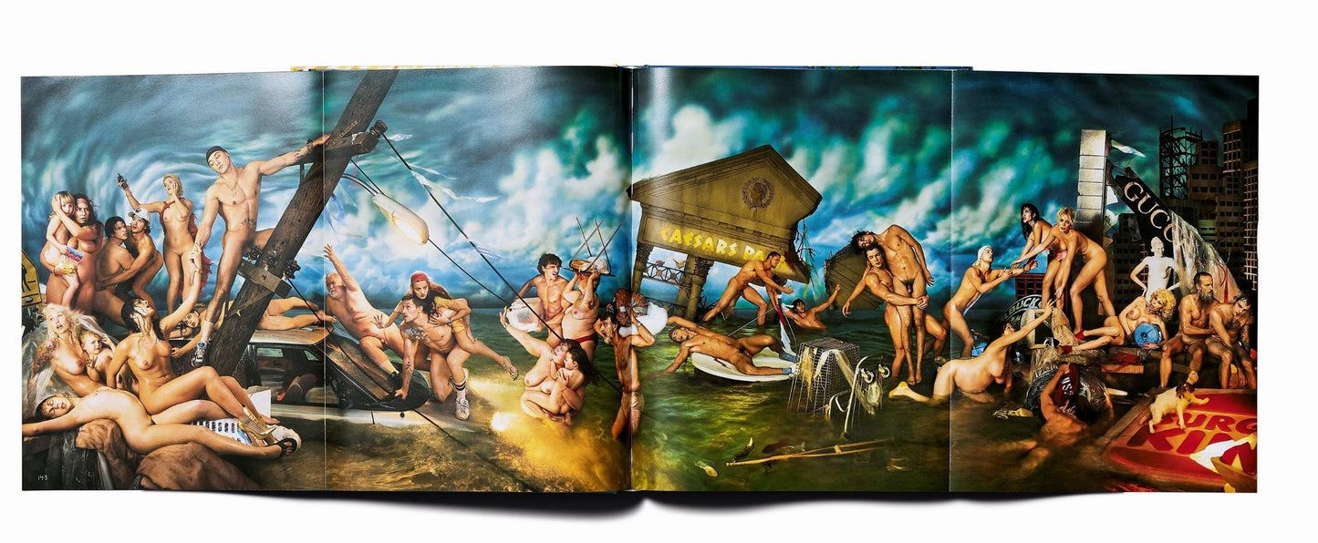 David LaChapelle. Lost and Found – Good News, Art Edition (German, French, English) (SA)