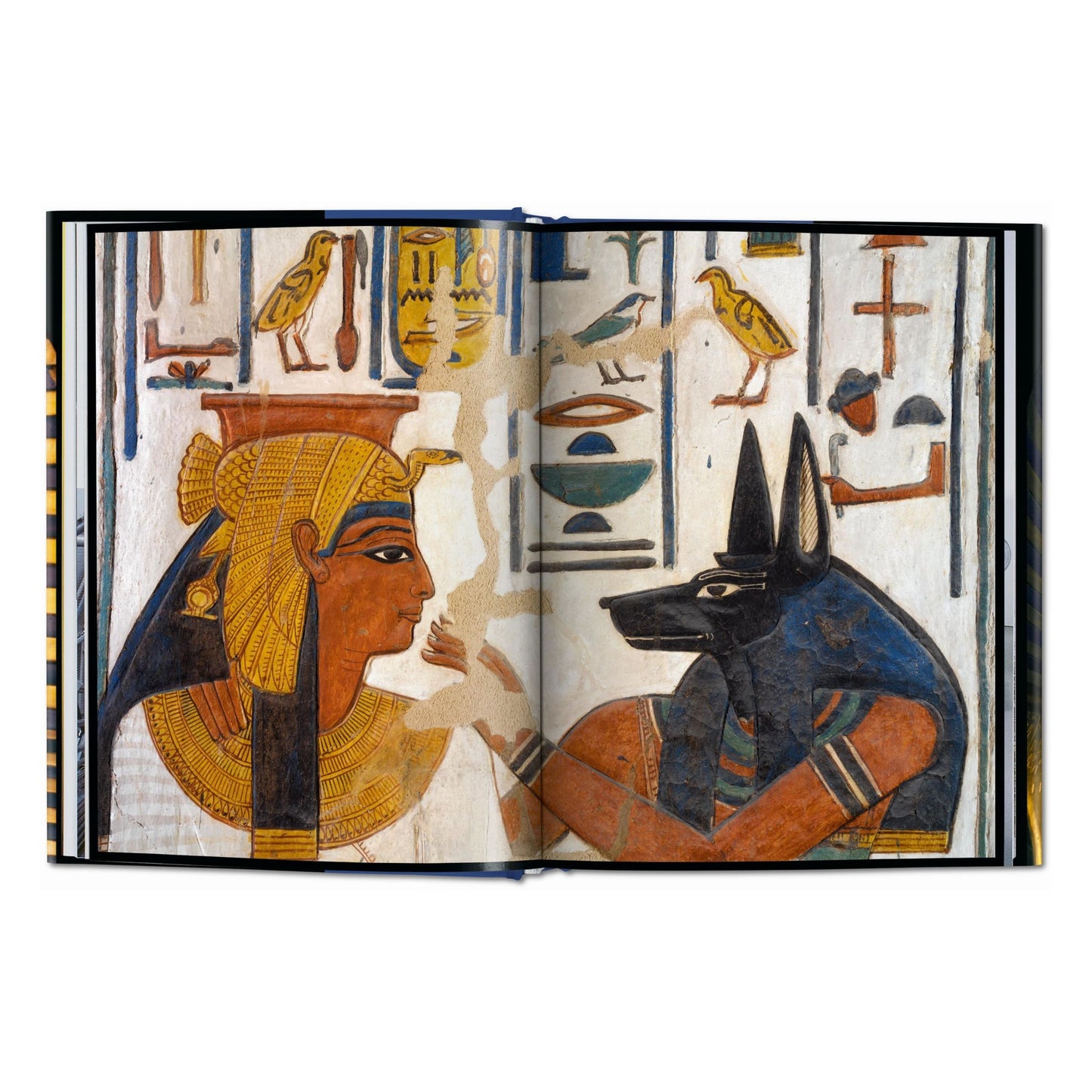 Tutankhamon. Il viaggio nell’oltretomba (Italian)