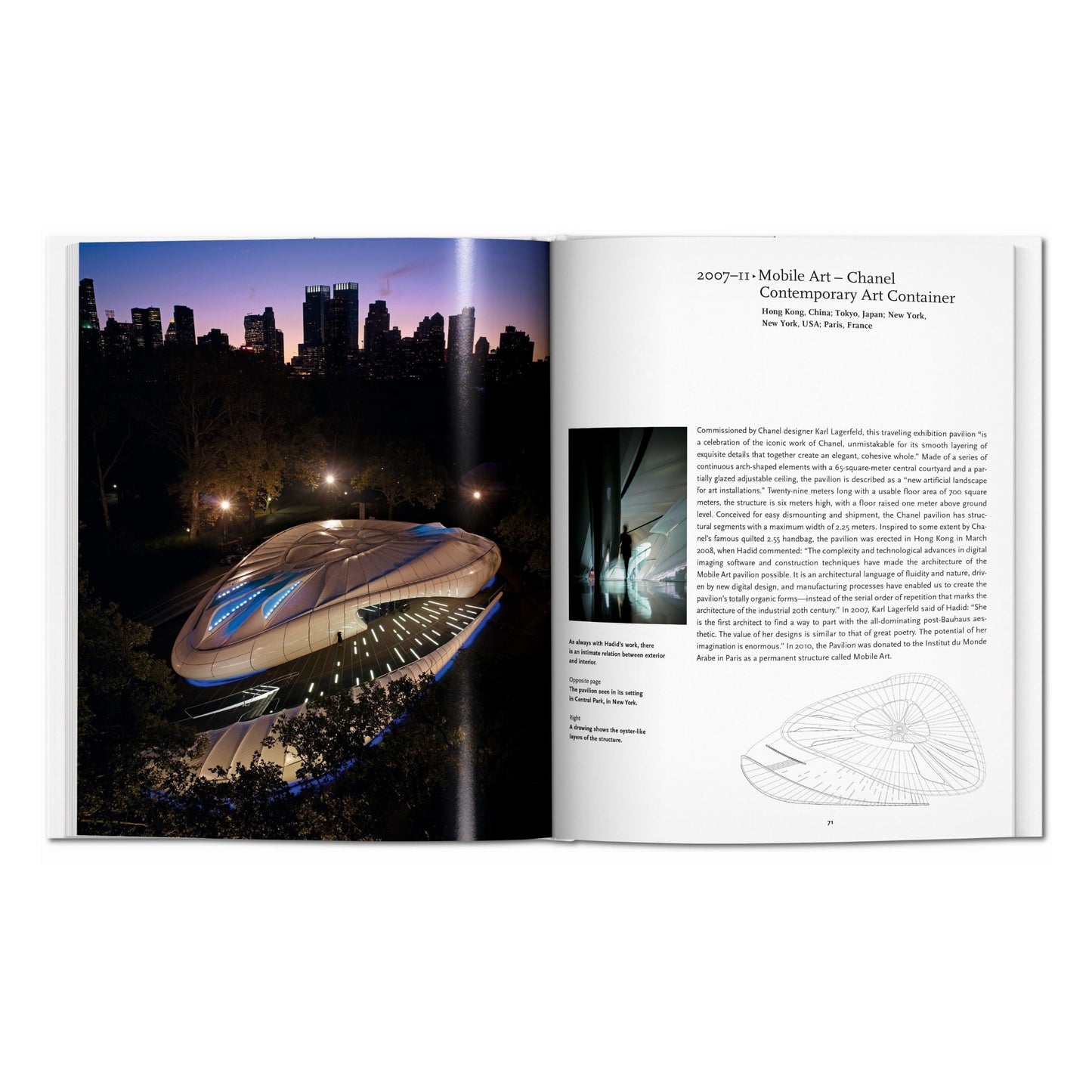 Zaha Hadid (German)