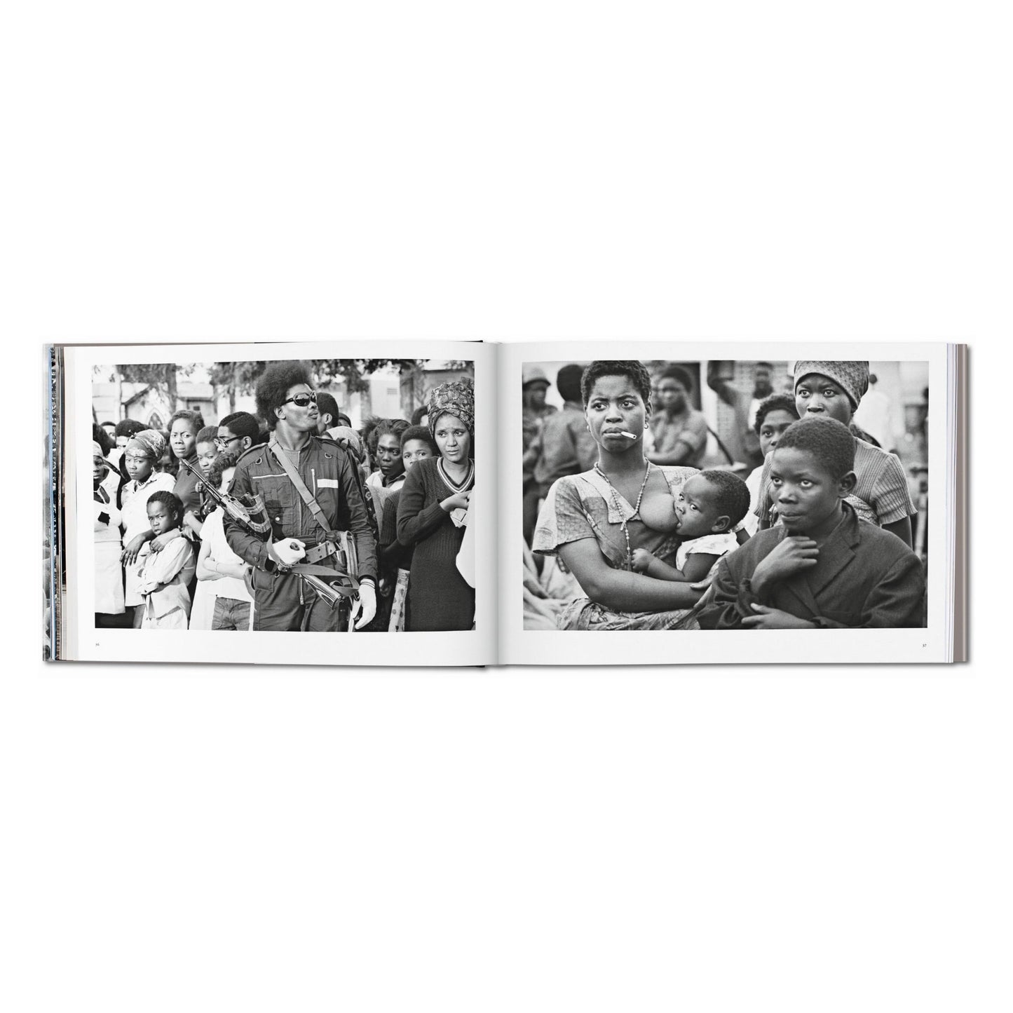 Sebastião Salgado. Africa (German, French, English)