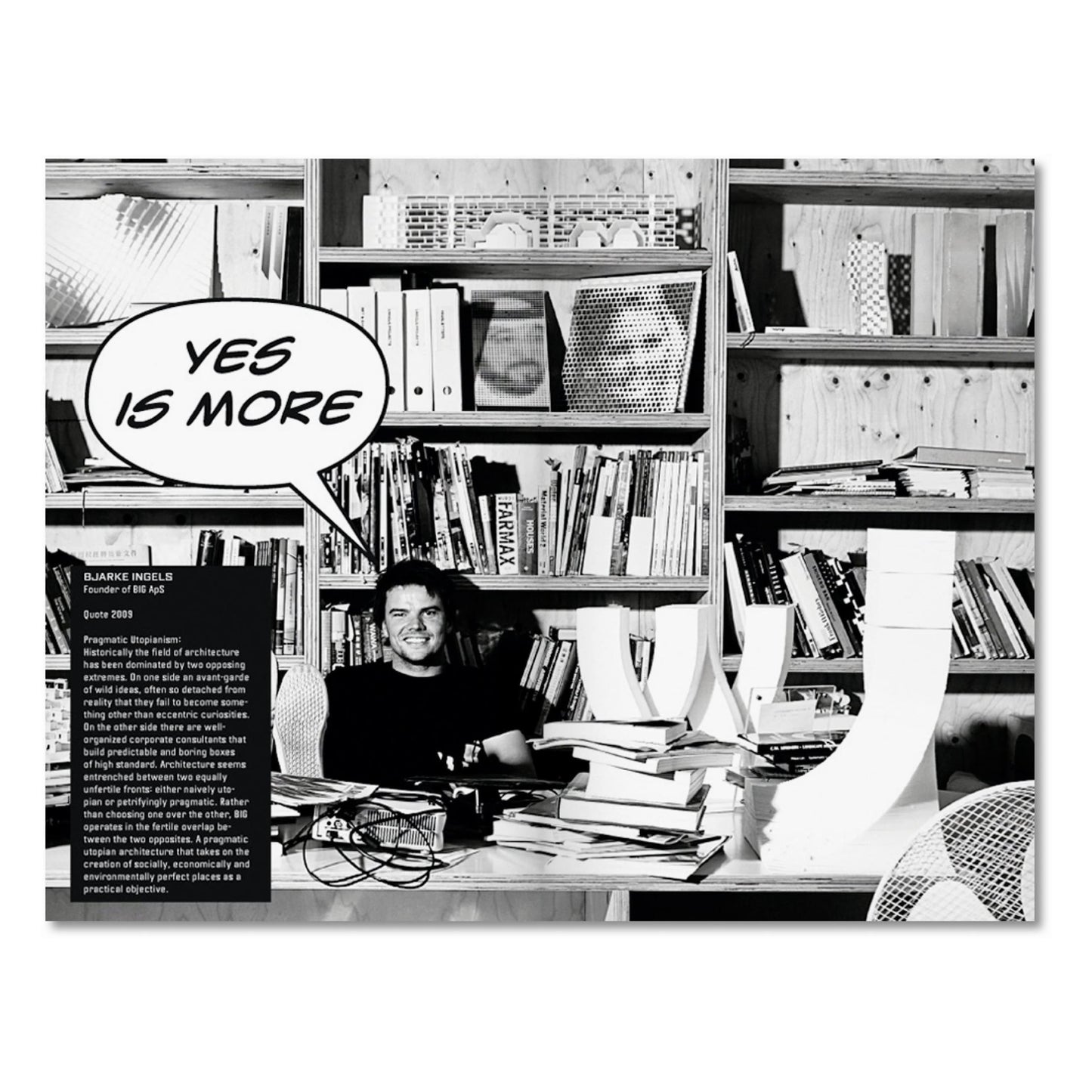 BIG. Yes Is More. Un archifumetto sull'evoluzione dell'architettura (Italian)
