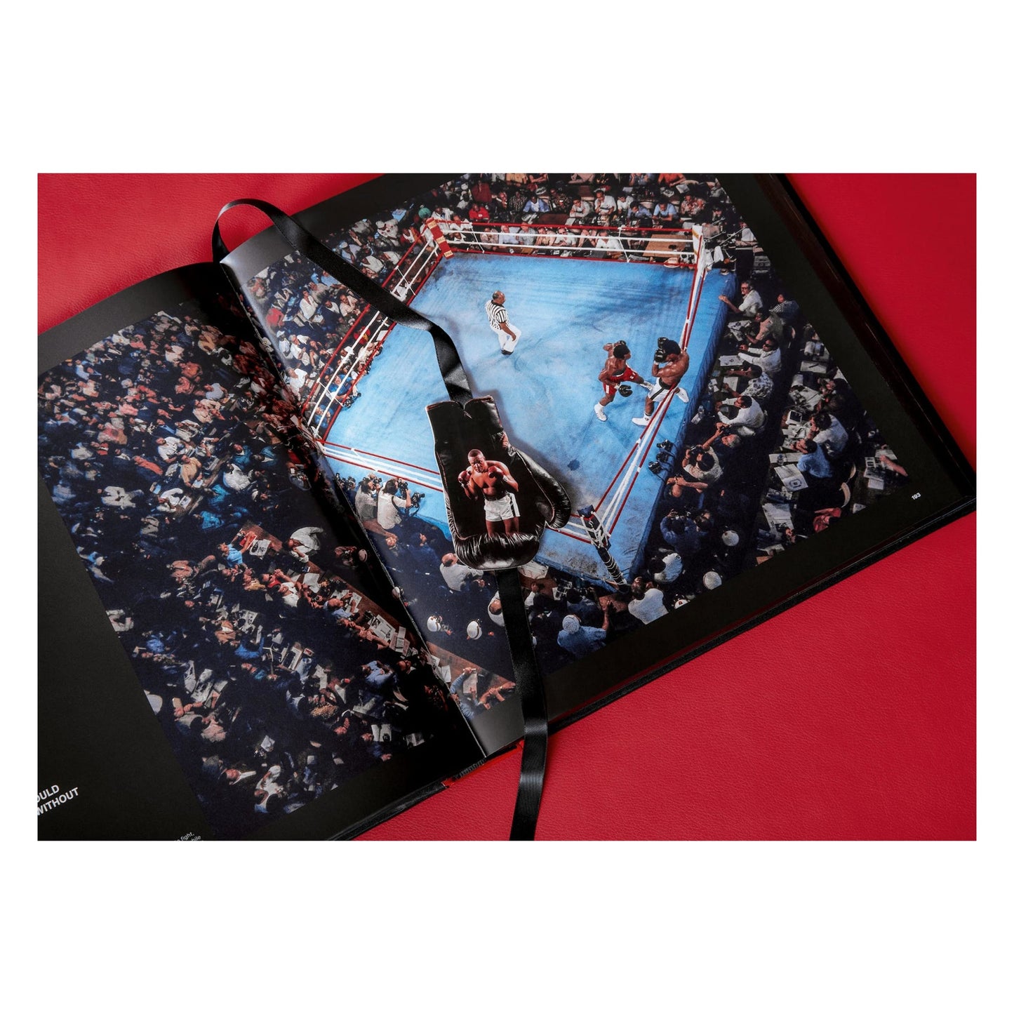 Neil Leifer. Boxing. 60 Years of Fights and Fighters (German, French, English) (AP)