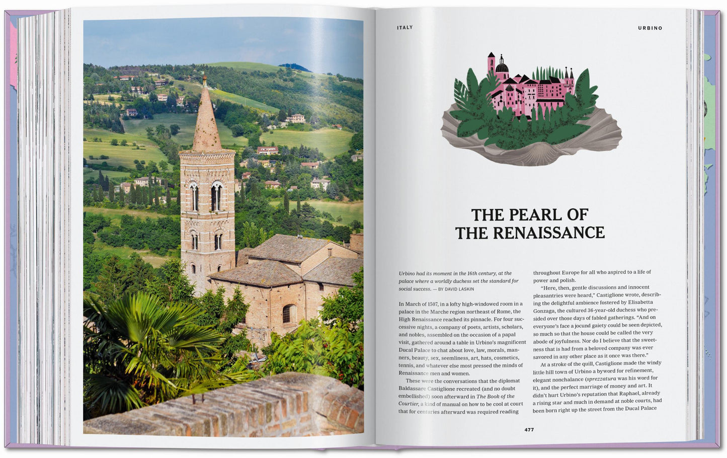 The New York Times. Cultured Traveler. 100 Lieux pour esprits curieux d’Agadir à Yogyakarta (French)