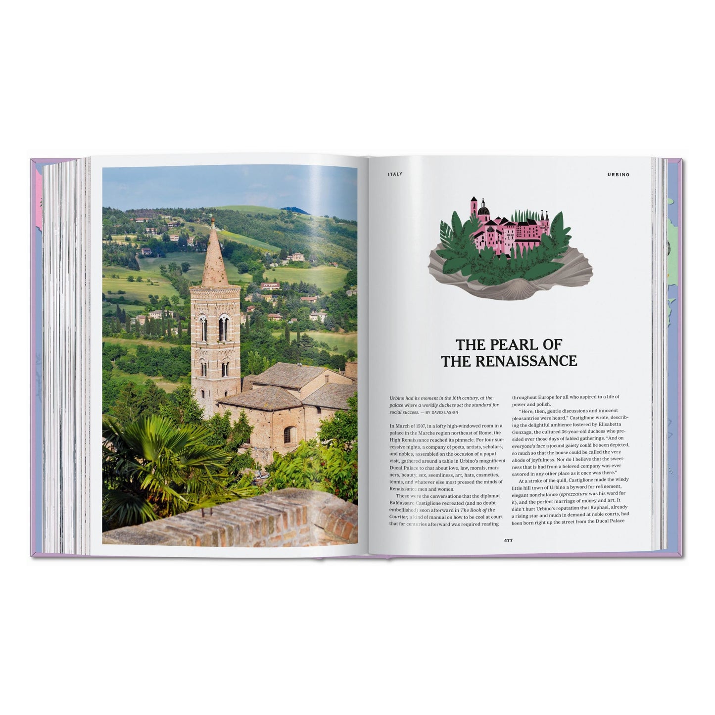 The New York Times. Cultured Traveler. 100 Lieux pour esprits curieux d’Agadir à Yogyakarta (French)