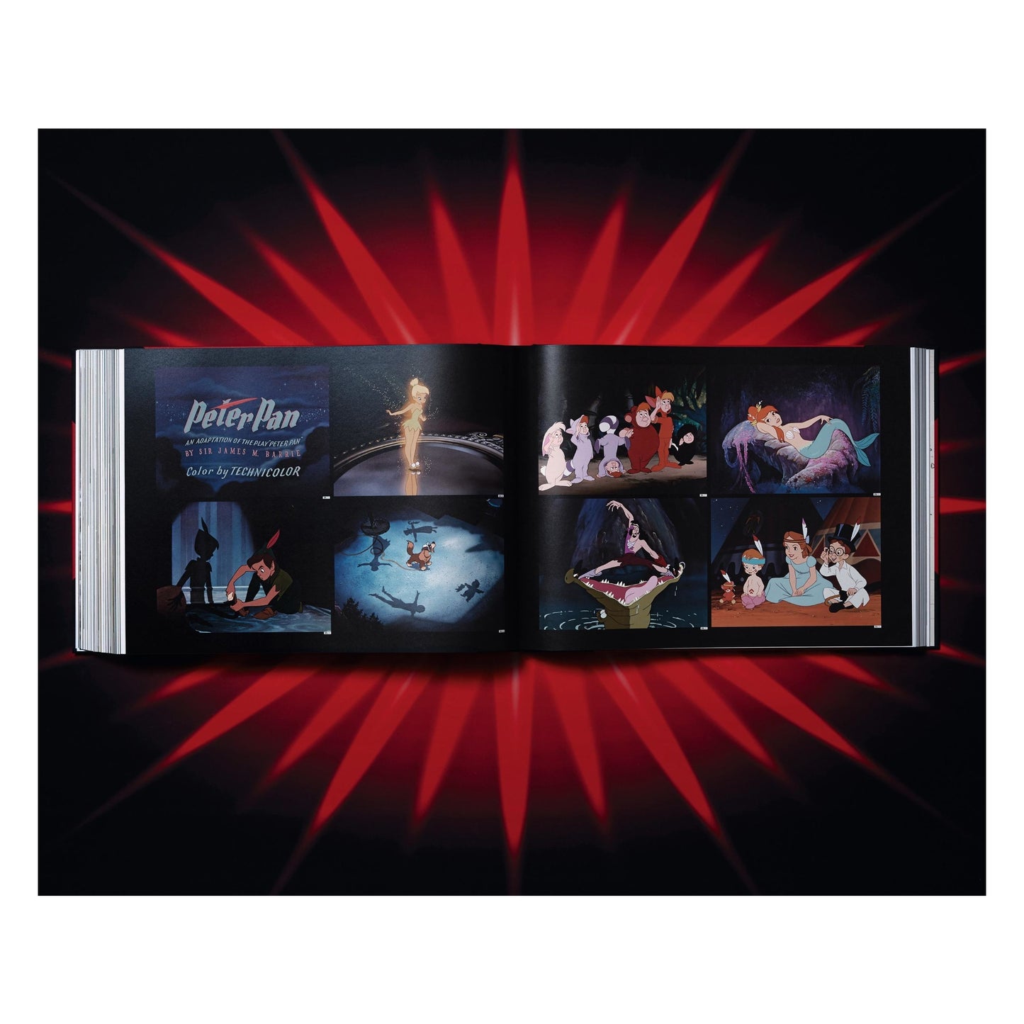 The Walt Disney Film Archives. The Animated Movies 1921–1968 (English) (AP)