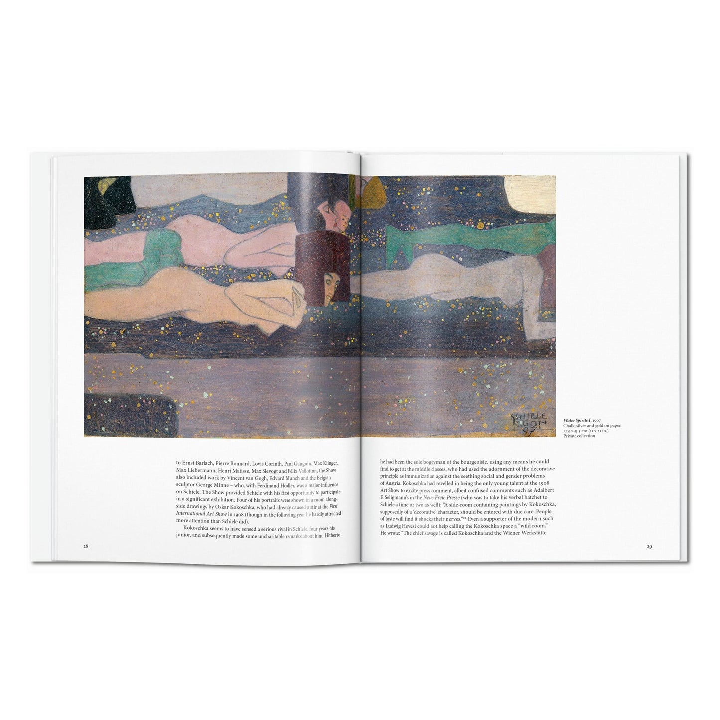 Schiele (Italian)