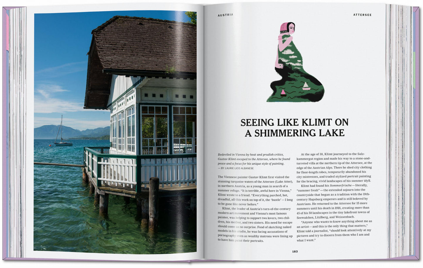 The New York Times. Cultured Traveler. 100 Lieux pour esprits curieux d’Agadir à Yogyakarta (French)