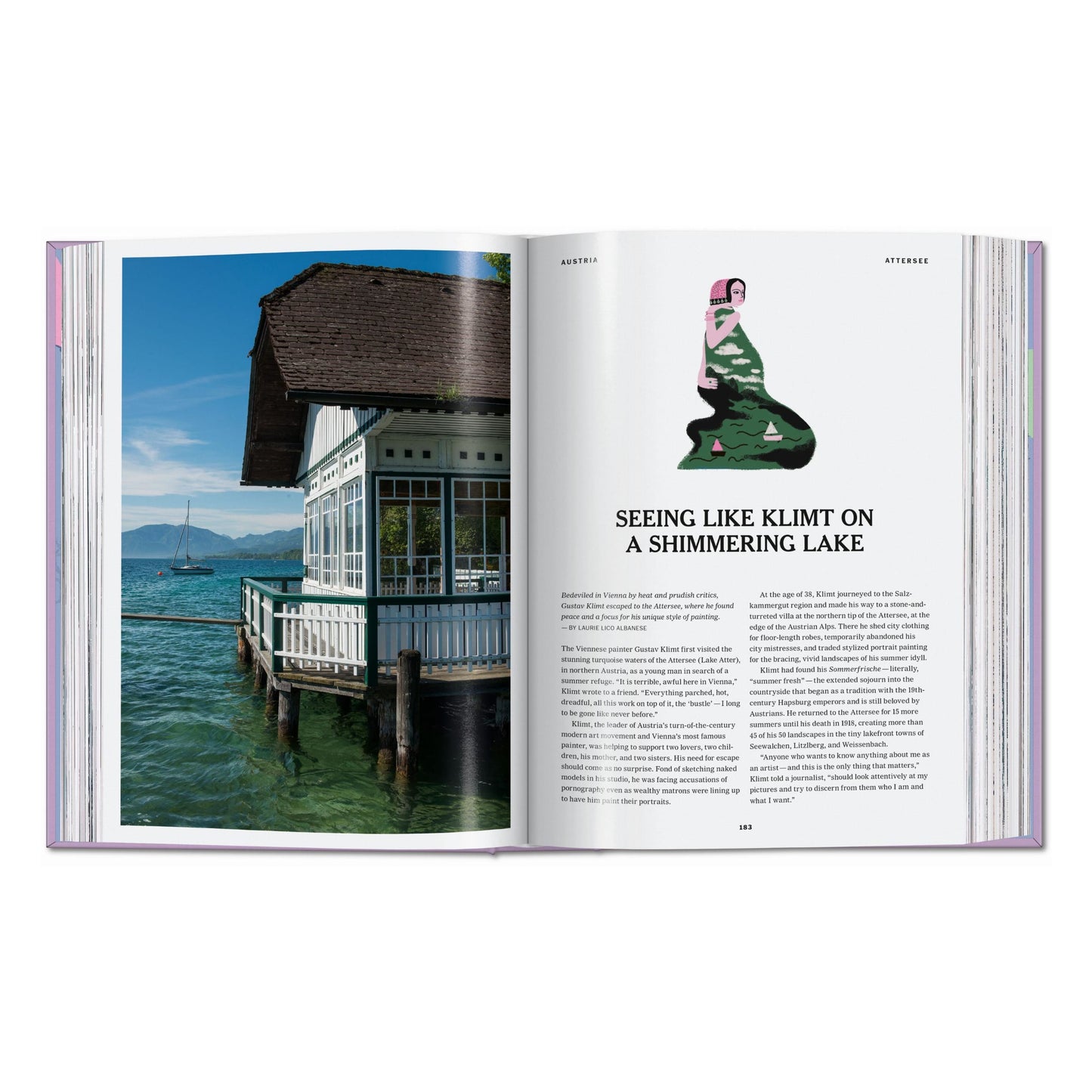 The New York Times. Cultured Traveler. 100 Lieux pour esprits curieux d’Agadir à Yogyakarta (French)