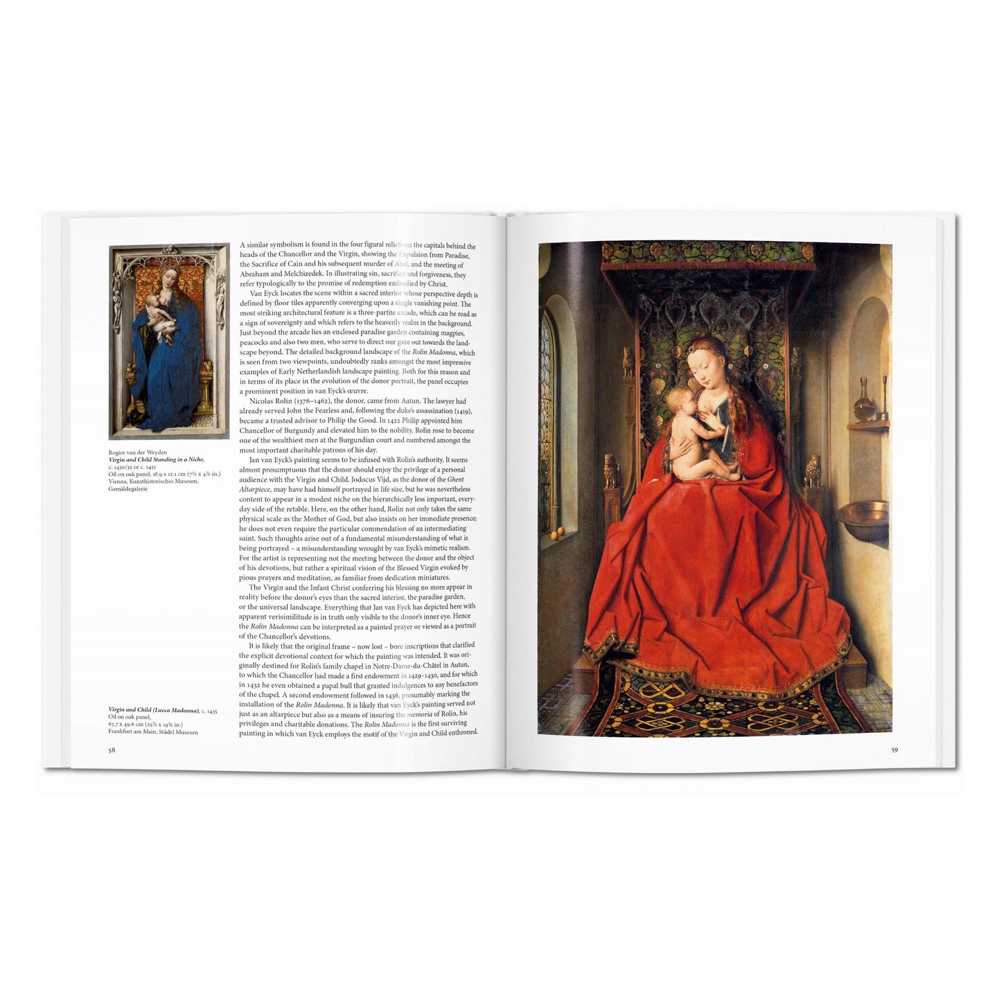 Van Eyck (German)