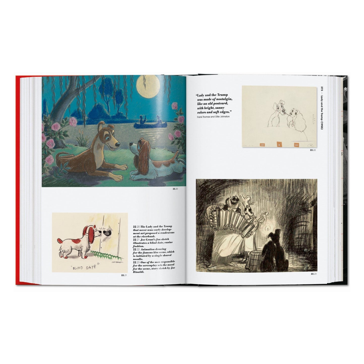 Les Archives des films Walt Disney. Les films d'animation 1921–1968. 45th Ed. (French)