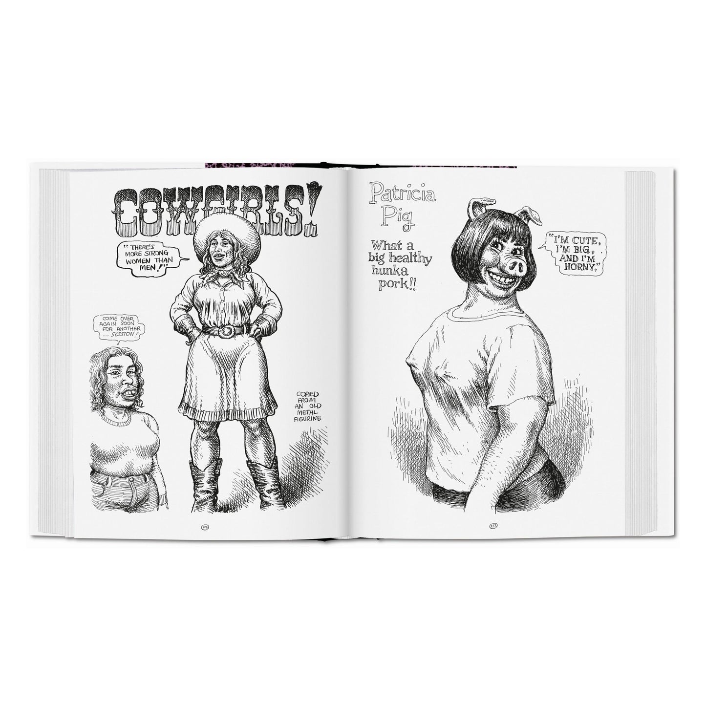 Robert Crumb. Sketchbook Vol. 5. 1989–1998 (English)