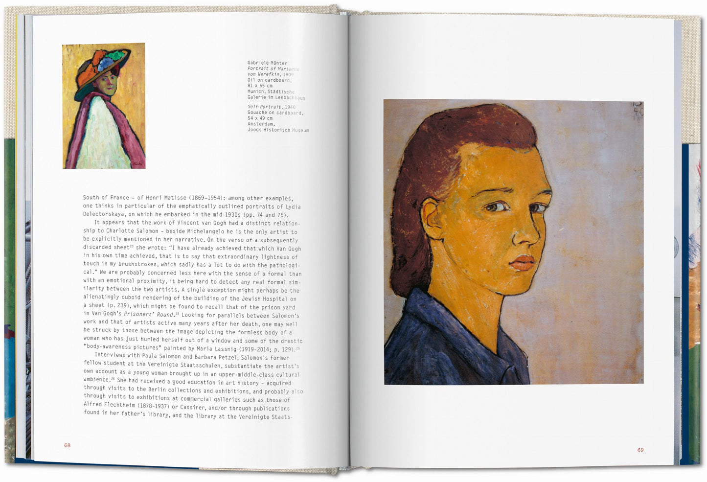 Charlotte Salomon. Leben? oder Theater? (German)