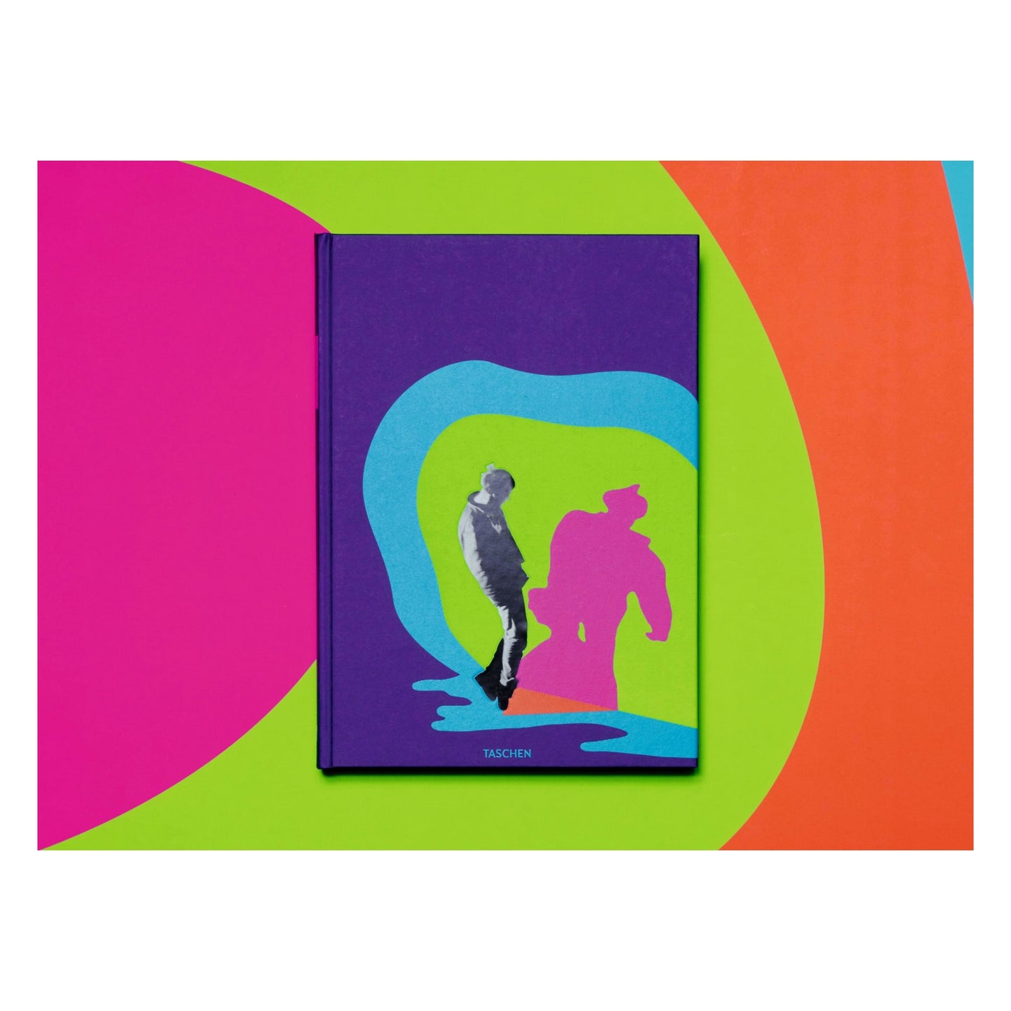 Tom Wolfe. The Electric Kool-Aid Acid Test, Art Edition No. 1–100, Lawrence Schiller ‘Me and My Shadow’ (English)