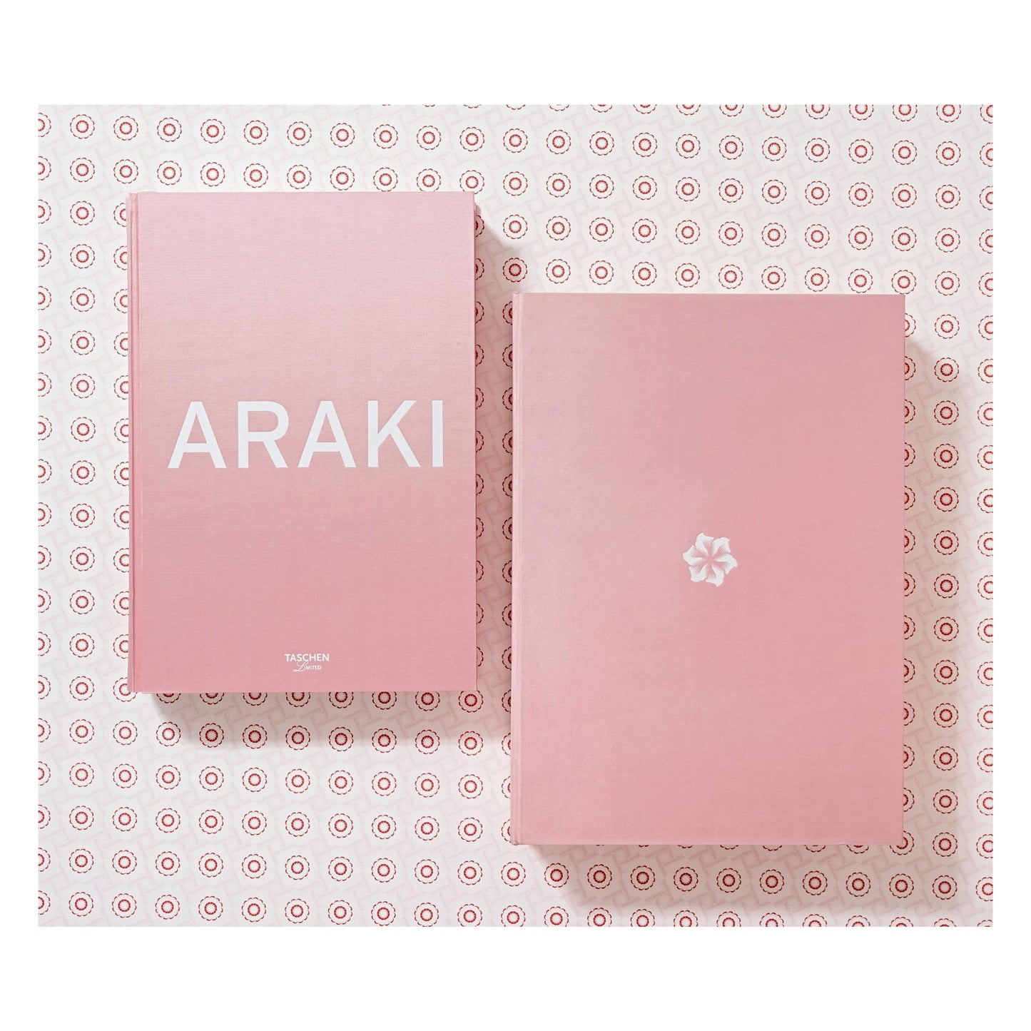 Araki (German, French, English) (AP)