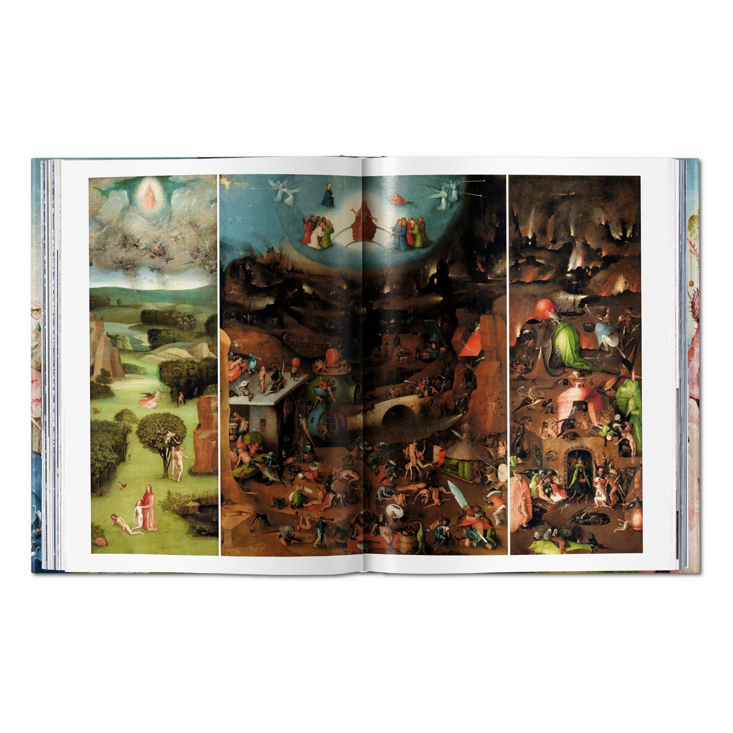 Hieronymus Bosch. Complete Works (Dutch)