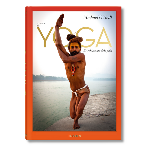 Michael O'Neill. À propos du Yoga: L'Architecture de la paix (French)