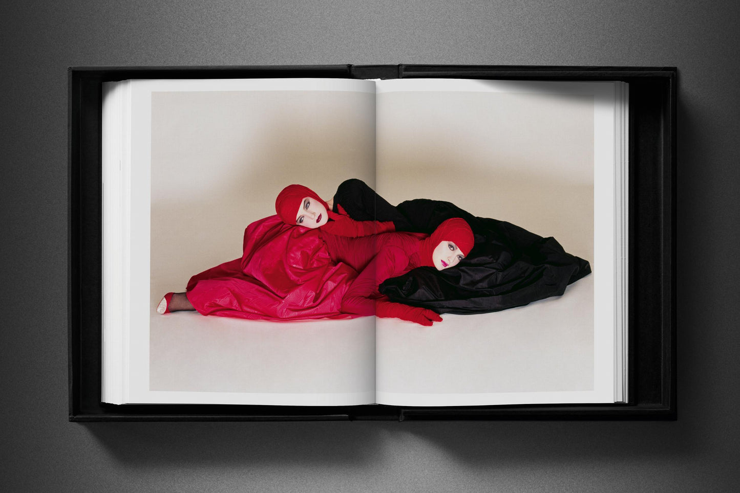 Bailey, 1980s Fashion, Art A, Yves Saint Laurent (English) (AP)